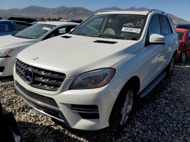 Mercedes-benz M-class (2013)
