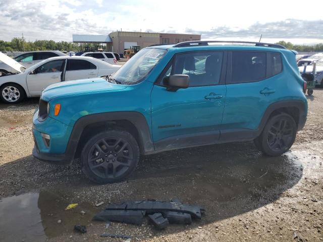 Jeep Renegade (2021)