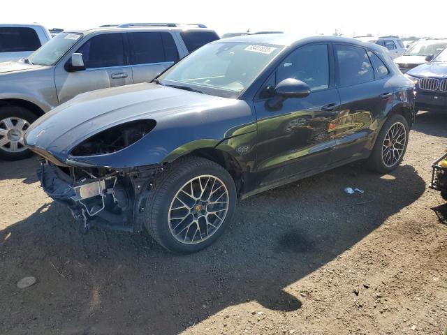 Porsche Macan (2017)