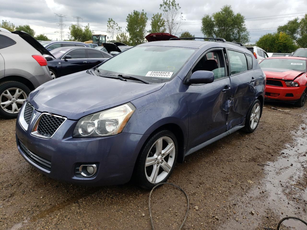 Pontiac Vibe (2009)