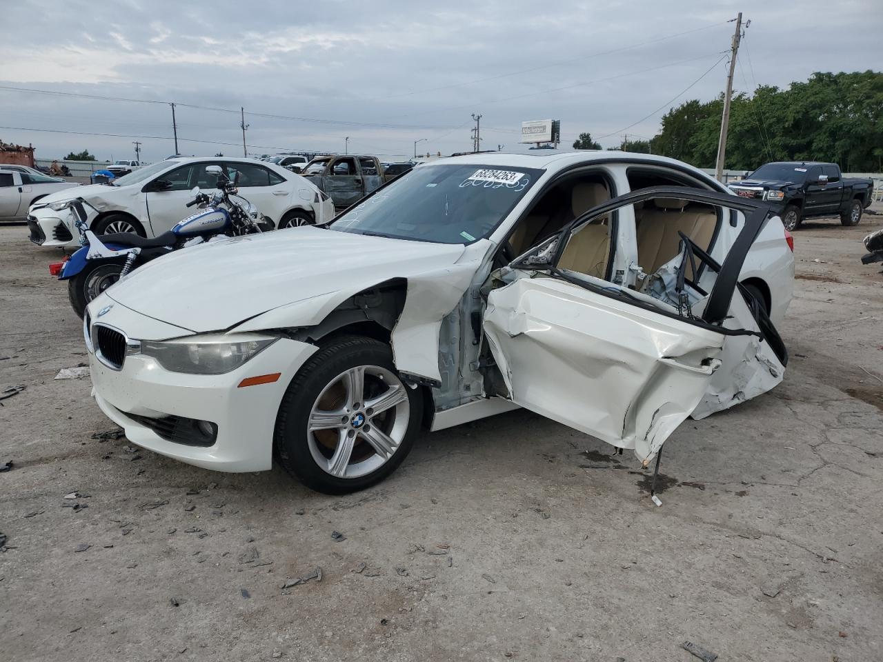 Bmw 3er (2015)