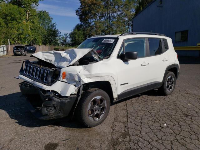 Jeep Renegade (2017)