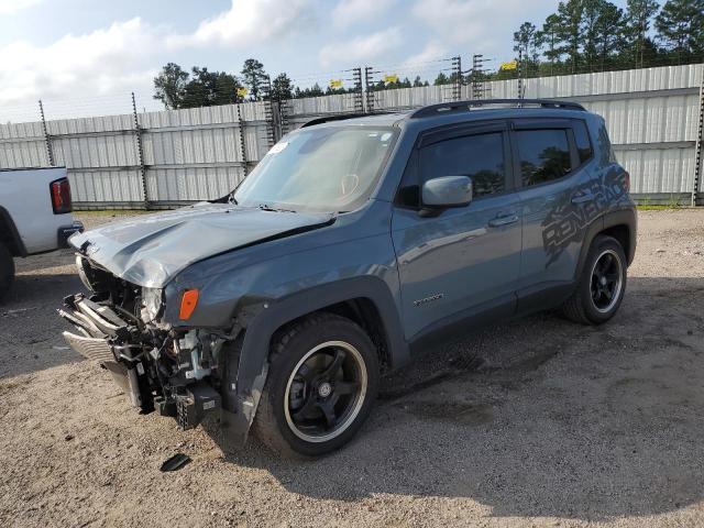 Jeep Renegade (2018)