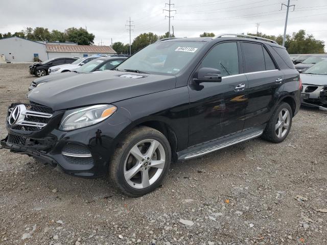 Mercedes-benz Gle-class (2018)