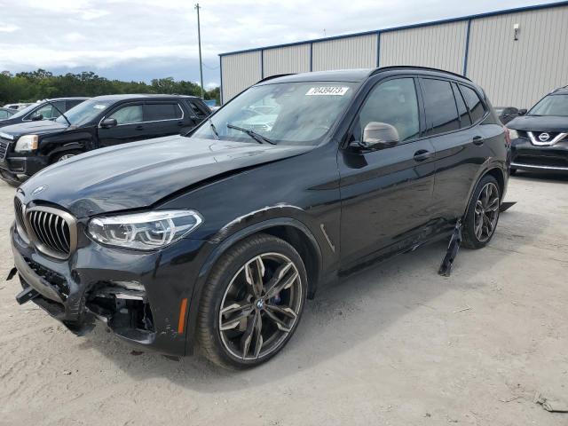 Bmw X3 xdrivem (2019)