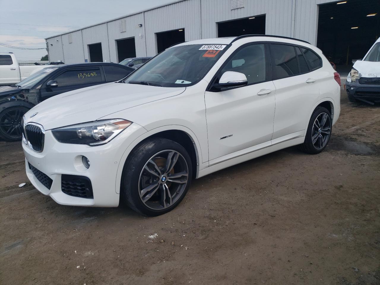 Bmw X1 (2017)