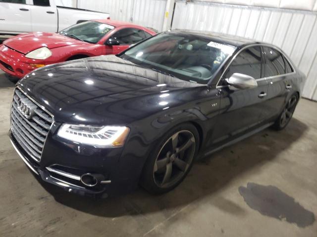 Audi S8 (2015)