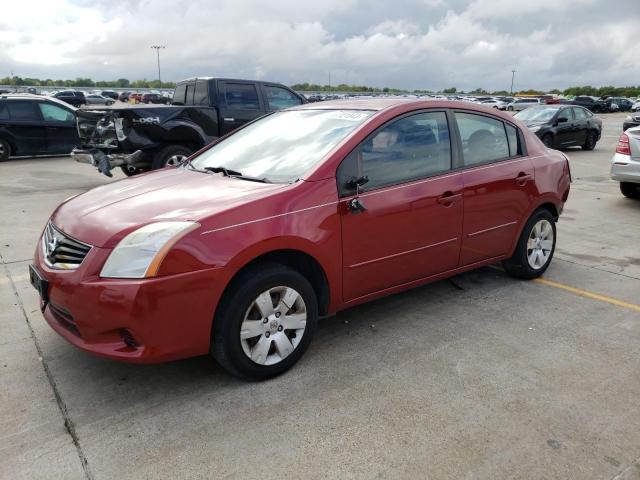 Nissan Sentra (2012)