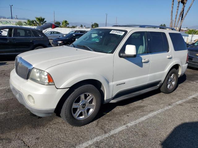 Lincoln Aviator (2004)