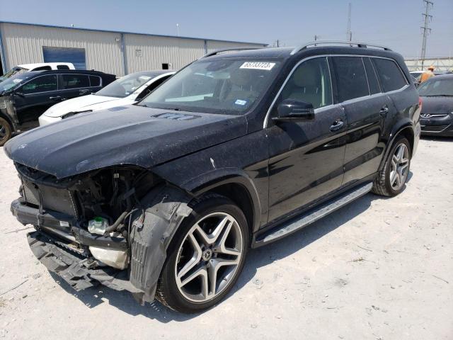 Mercedes-benz Gls-class (2019)