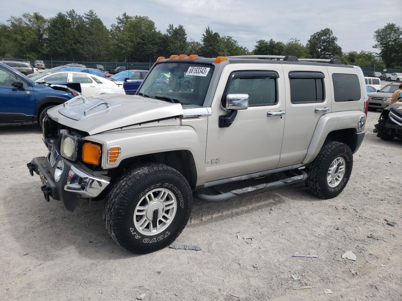 Hummer H3 (2006)