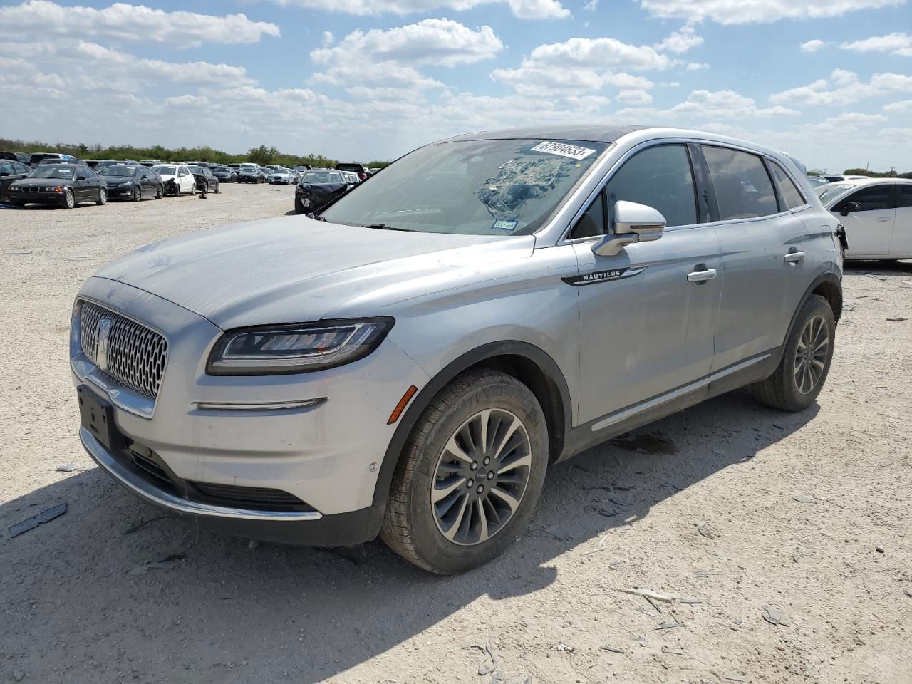Lincoln Nautilus (2022)
