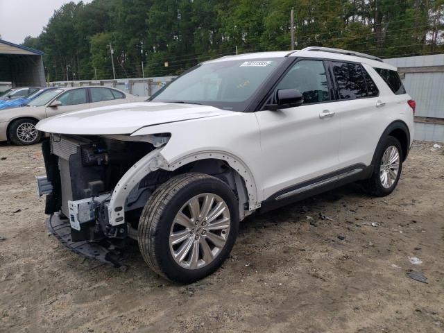 Ford Explorer (2021)
