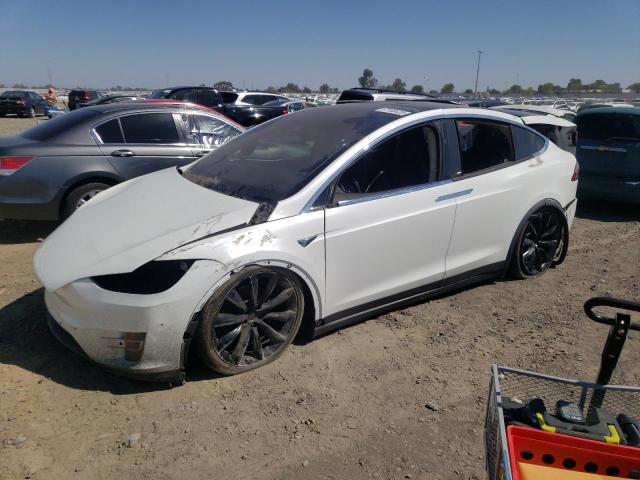 Tesla Model x (2017)