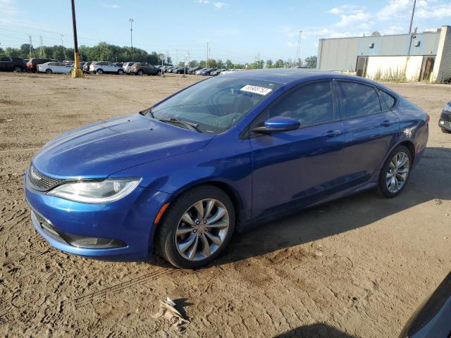Chrysler 200 s (2015)