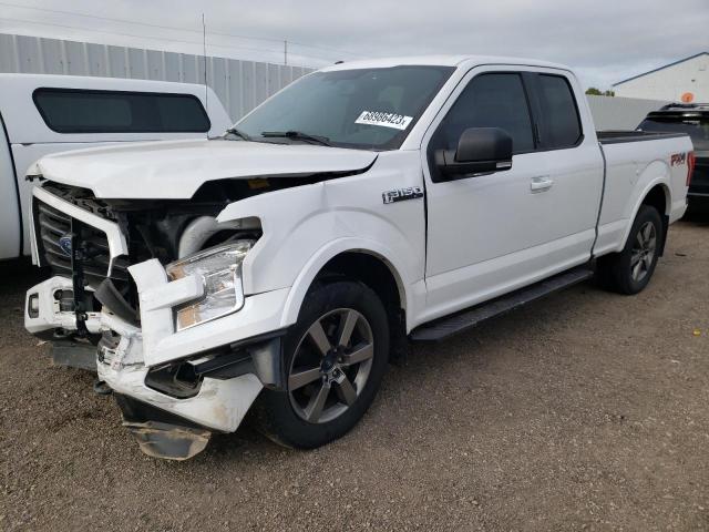 Ford F-150 (2016)