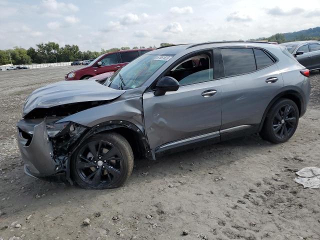 Buick Envision (2021)