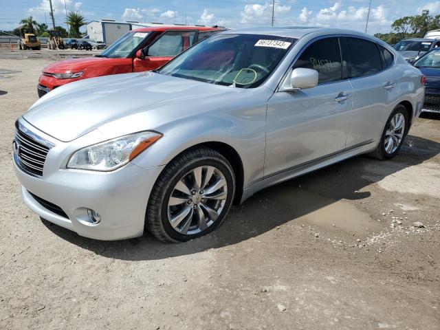 Infiniti M37 (2012)