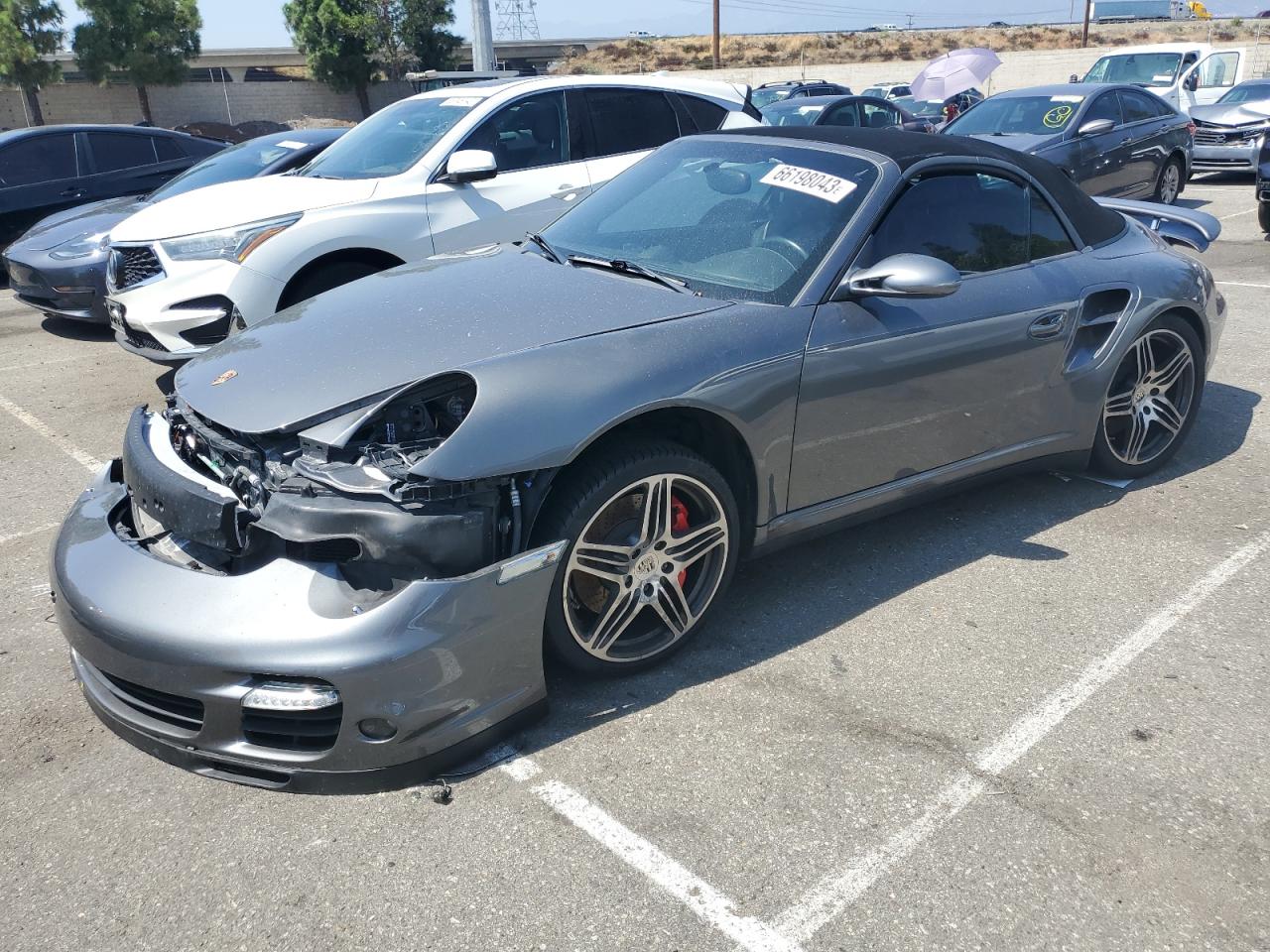 Porsche 911 (2008)