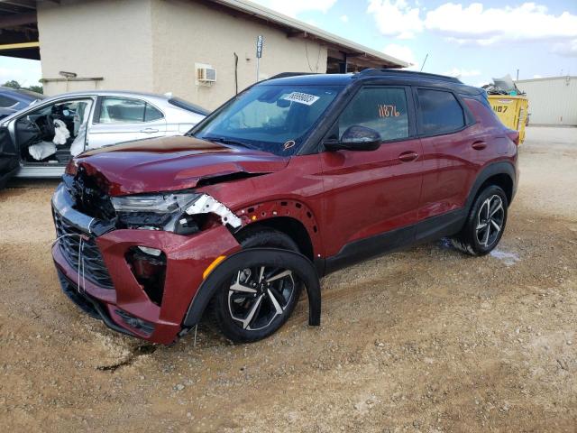 Chevrolet Trailblzr (2023)