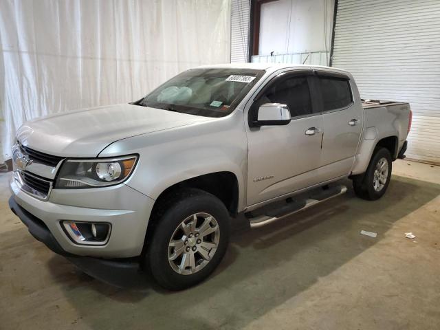 Chevrolet Colorado (2016)