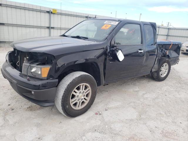 Chevrolet Colorado (2012)