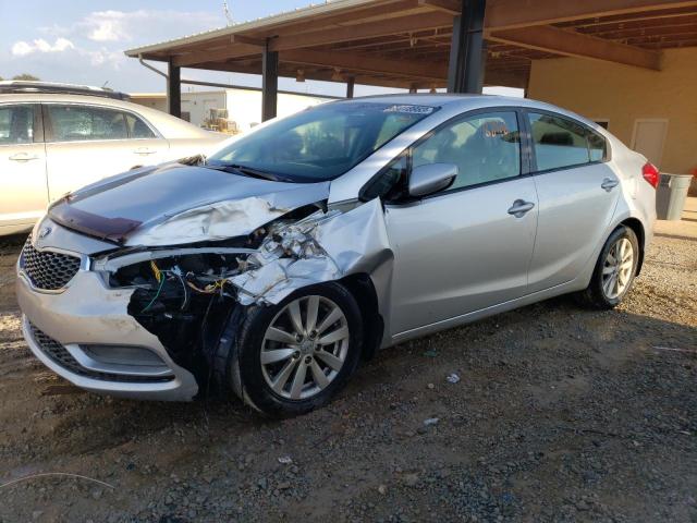 Kia Forte (2014)