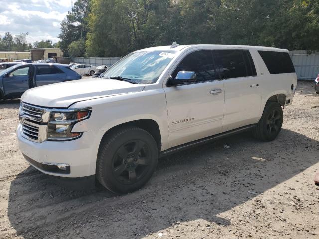 Chevrolet Suburban (2016)