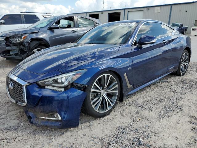 Infiniti Q60 (2018)