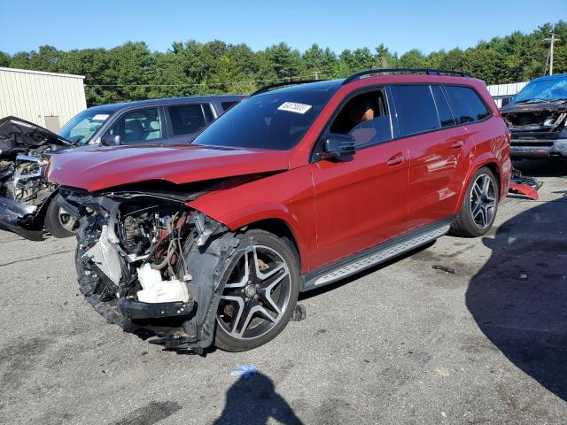 Mercedes-benz Gls-class (2017)