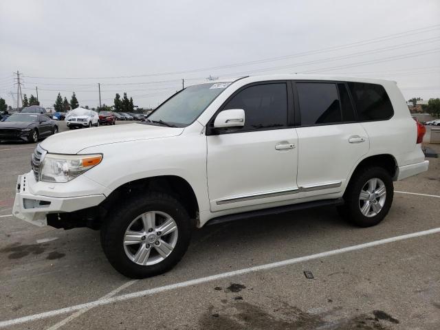 Toyota Land cruis (2015)