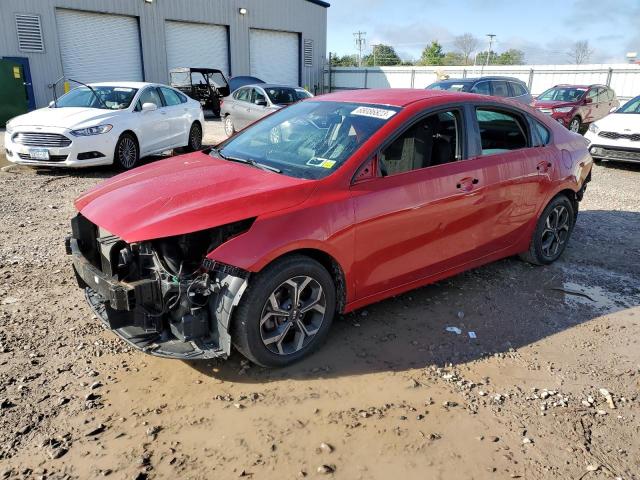 Kia Forte (2019)