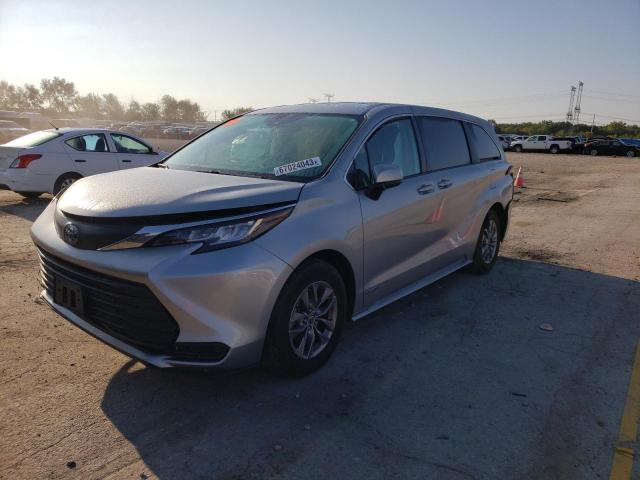 Toyota All models (2021)