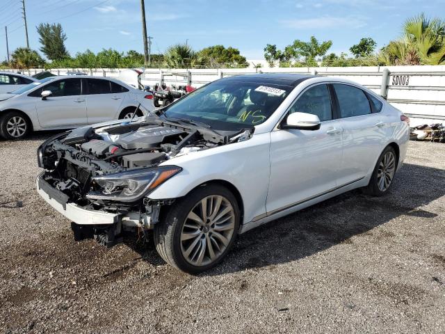 Genesis G80 (2019)