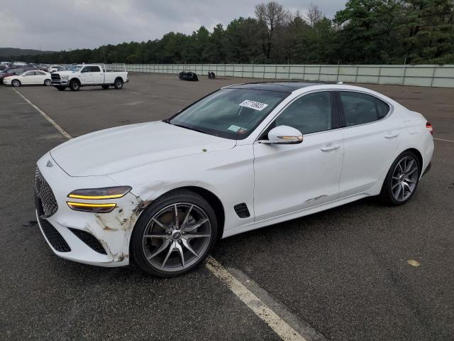Genesis G70 base (2022)
