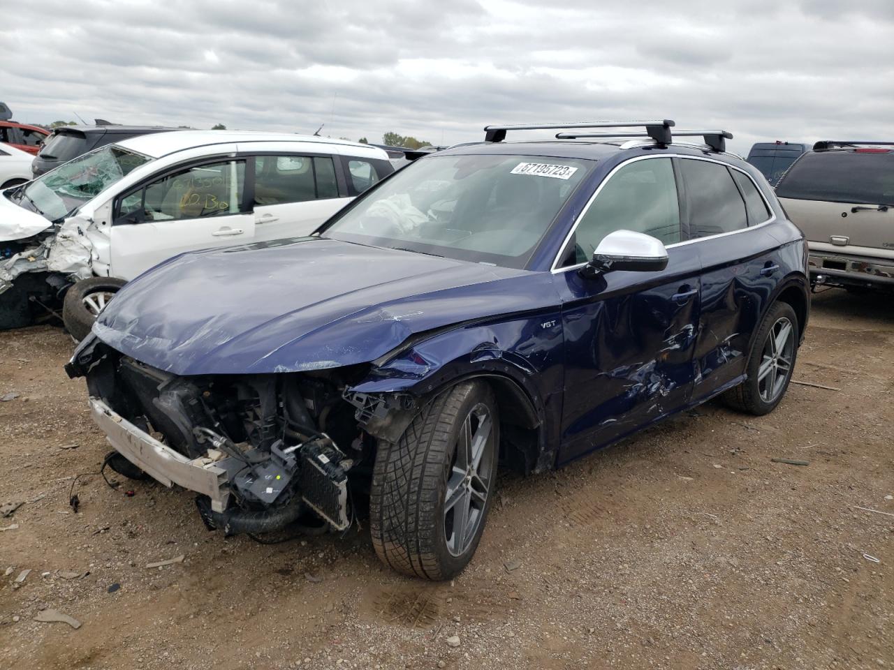 Audi Sq5 (2018)