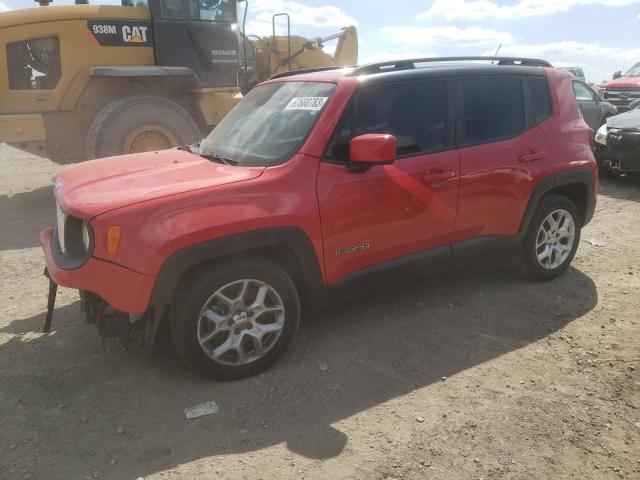 Jeep Renegade (2015)