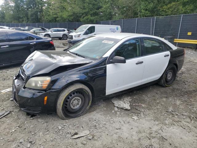 Chevrolet Caprice (2011)