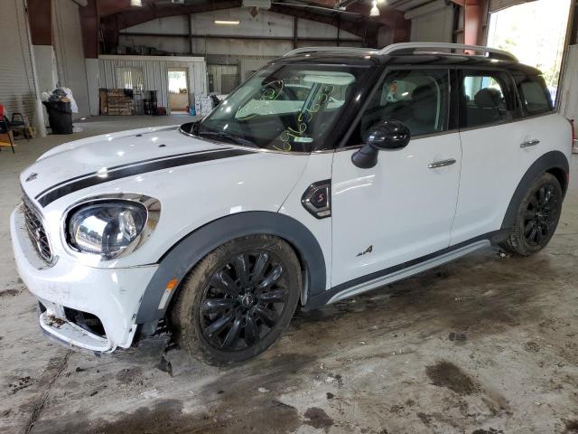 Mini Cooper (2019)