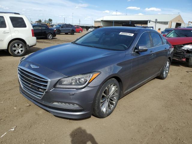 Hyundai Genesis (2016)