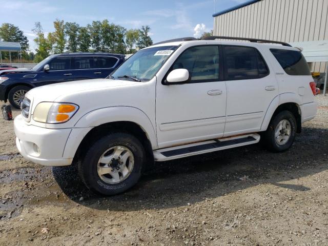 Toyota Sequoia (2002)