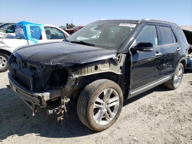 Ford Explorer (2017)