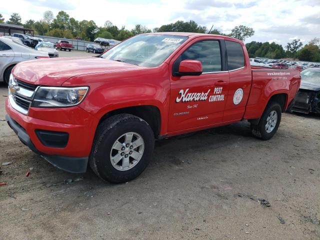Chevrolet Colorado (2019)