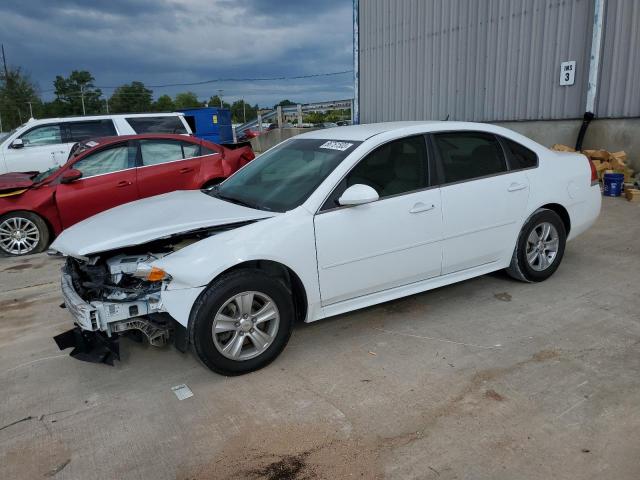 Chevrolet Impala (2012)
