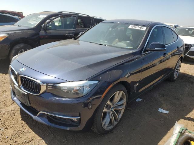 Bmw 3 series (2016)