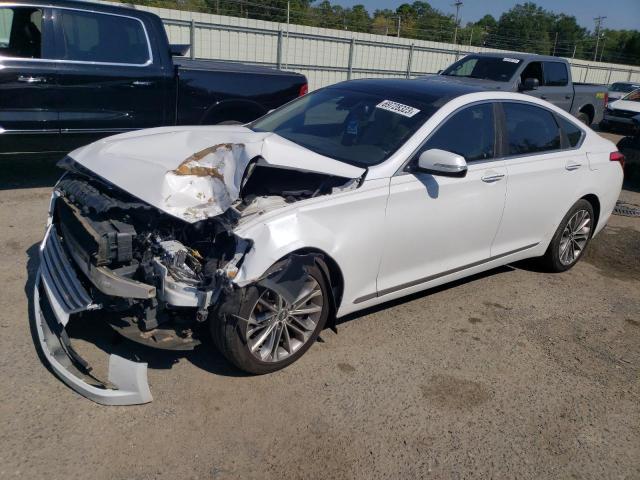 Hyundai Genesis (2015)