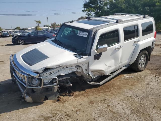 Hummer H3 (2009)