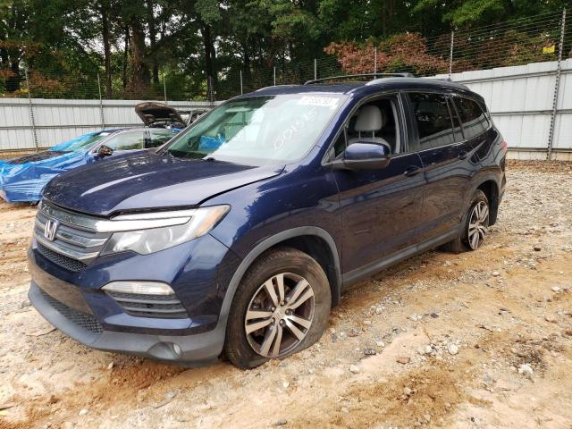 Honda Pilot (2016)