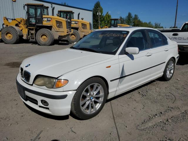 Bmw 3 series (2002)