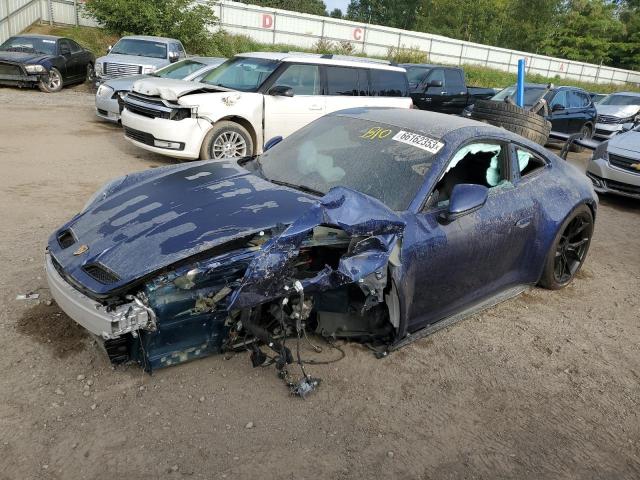 Porsche 911 (2022)